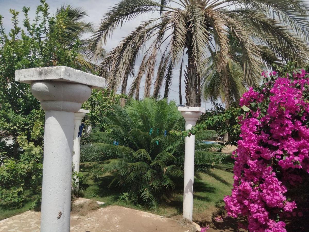 Paradisplage, 1 Minute De La Mer Saly Portudal Εξωτερικό φωτογραφία