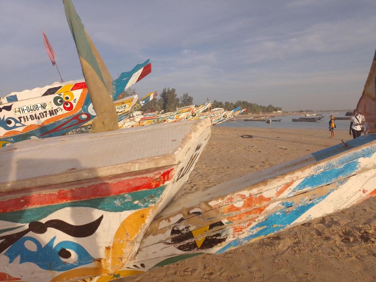 Paradisplage, 1 Minute De La Mer Saly Portudal Εξωτερικό φωτογραφία